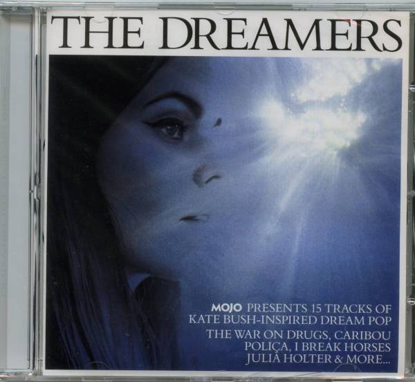 CD MOJO PRESENTS THE DREAMERS拍卖
