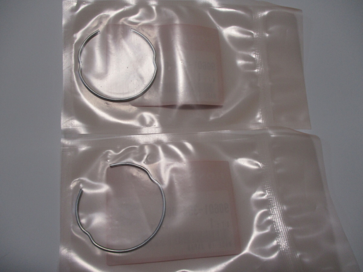 送料無料★新品★NS-1/マグナ50/ジャズ/エイプ50/100/リード50/リード100/XR50/XR100★純正フロントオイルシールリング拍卖