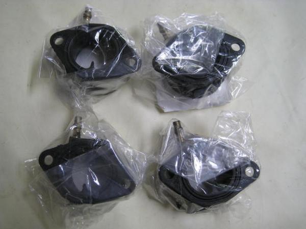 新品★ZXR250/R(ZX250A/B/C/D)★純正インシュレーター拍卖