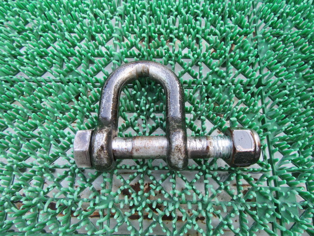 単品販売 ニプロ フレールモア 用 シャックル 取付金具 中古 在庫30セットB拍卖