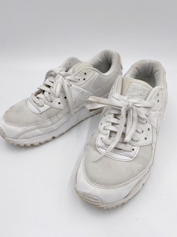 NIKE ナイキ DH8010-100 AIR MAX 90 ローカット スニーカー size28/白 ■■拍卖