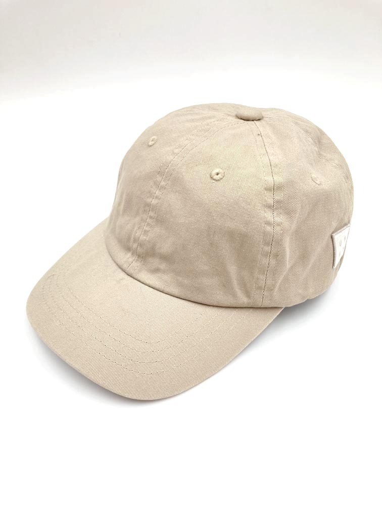 ゆうパケットOK UPPER HIGHTS アッパーハイツ 108876S02BGE 定価6380円 BASEBALL CAP キャップ size57/ベージュ ■■拍卖