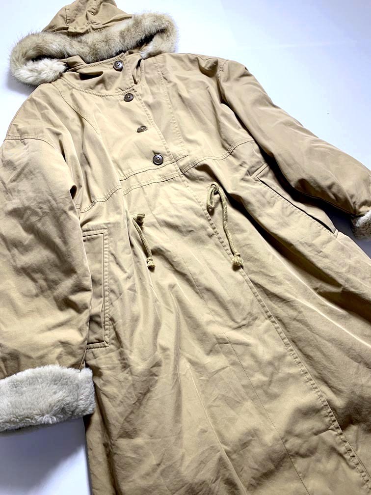 KBF ケービーエフ アーバンリサーチ 定価17600円 ブルゾン ジャケット sizeF/ベージュ ◆■拍卖