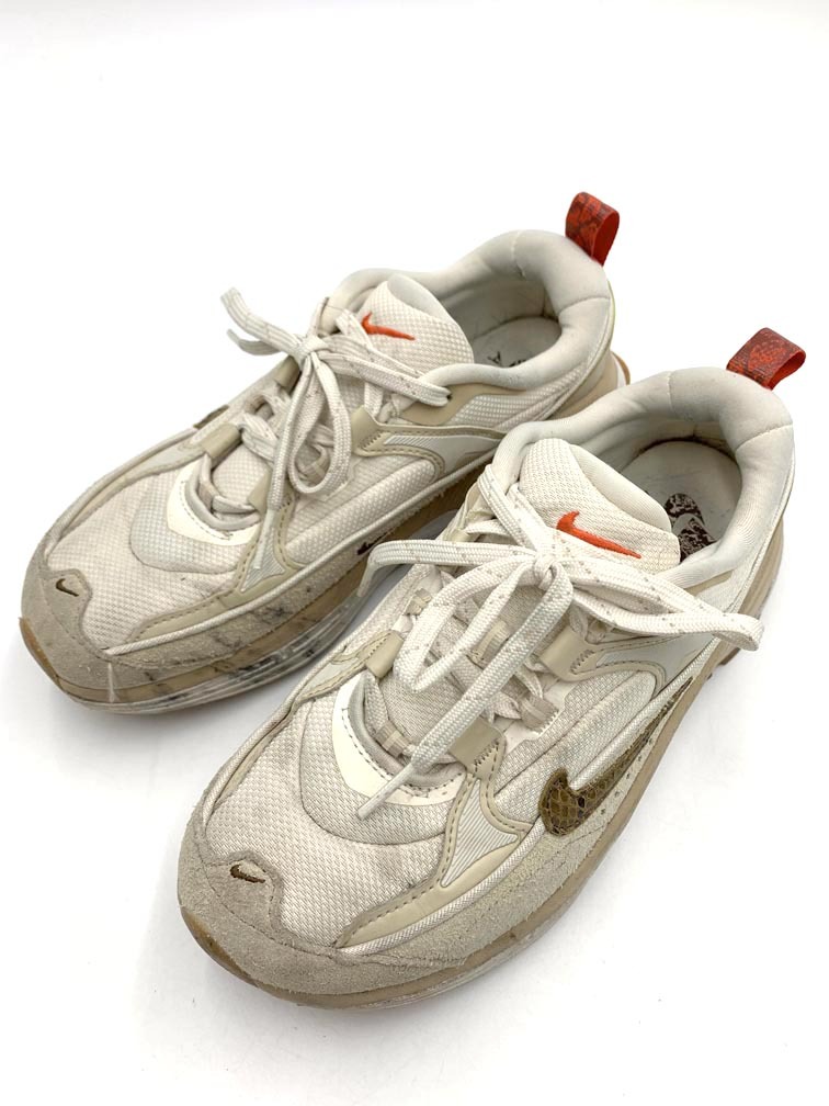 NIKE ナイキ FB9752-100 W AIR MAX BLISS SE PALE ローカット スニーカー size23.5/アイボリー ■■拍卖