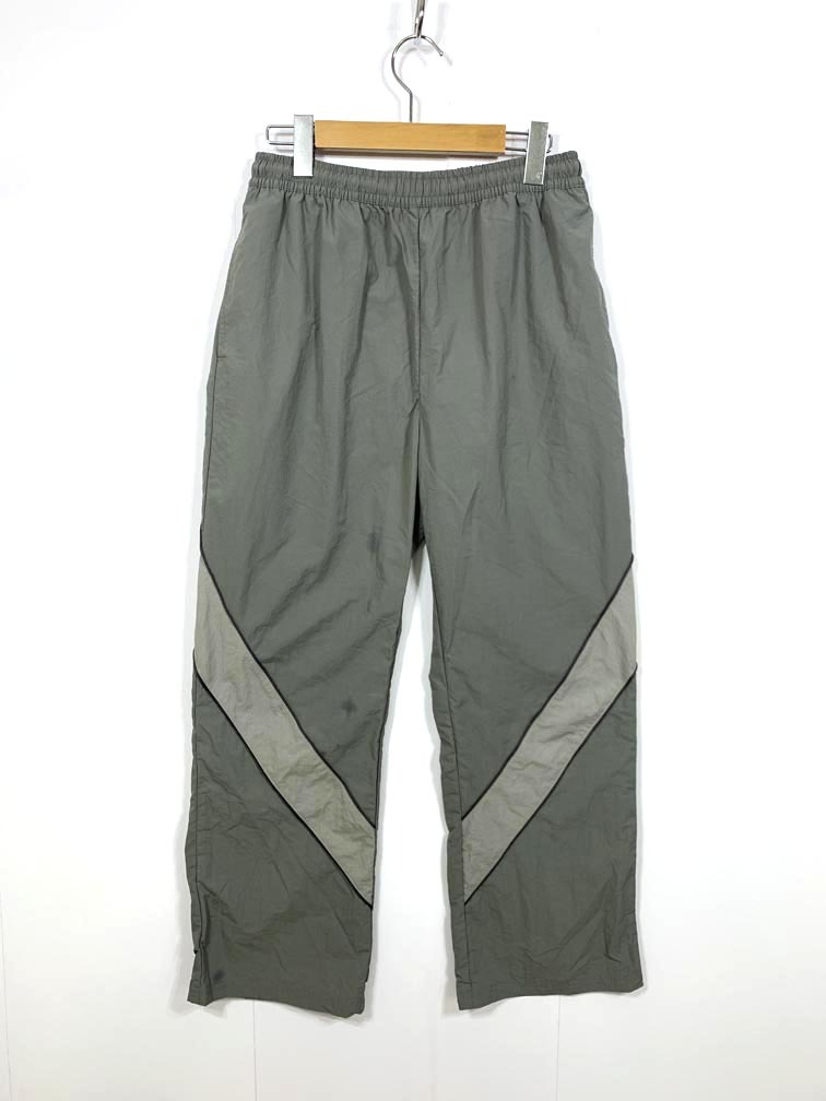 ゆうパケットOK CIAOPANIC チャオパニック ナイロン パンツ sizeM/グレー ■■拍卖