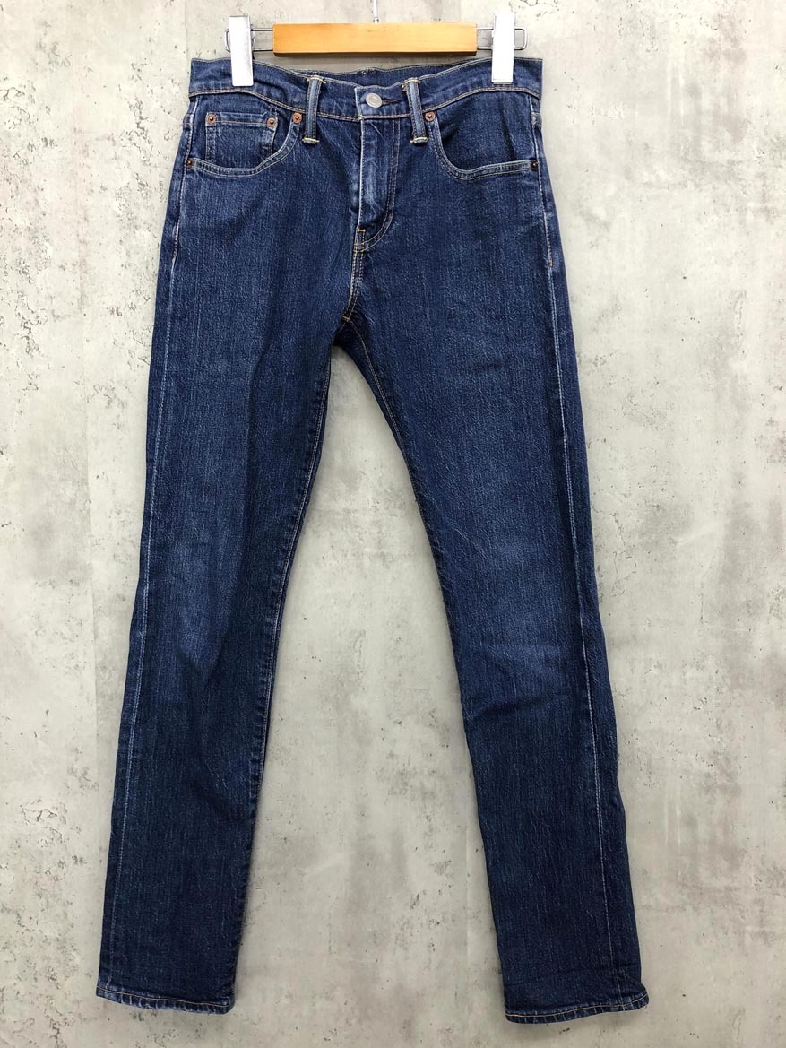 ゆうパケットOK LEVI’S リーバイス PC9-29507-0020 デニムパンツ sizeW27 L32 /ブルー系 ■■ ☆ fga4 レディース拍卖