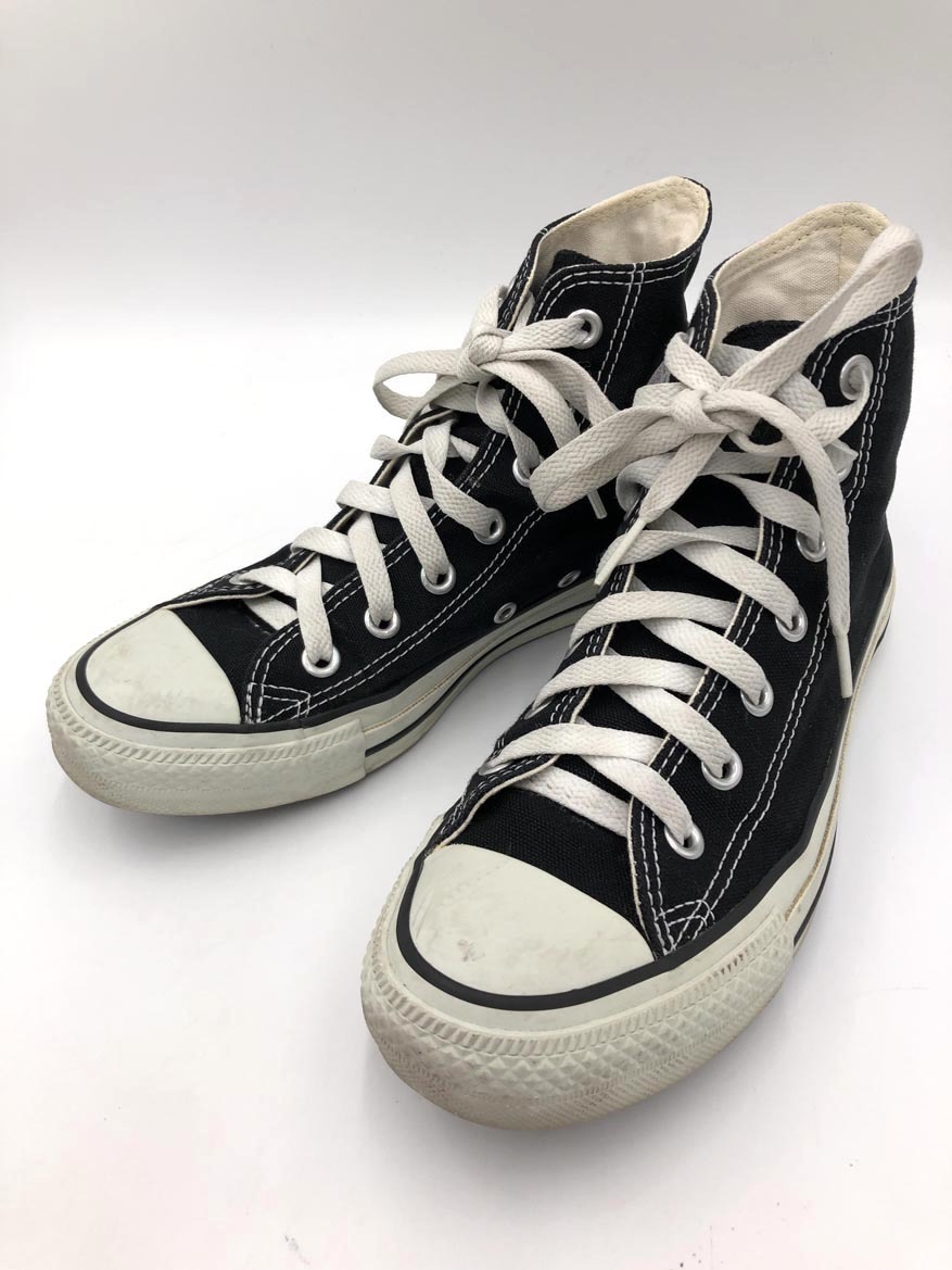 CONVERSE コンバース オールスター ハイ M9160 ハイカット スニーカー size23.5cm/黒 ■■ ☆ fga8 レディース拍卖
