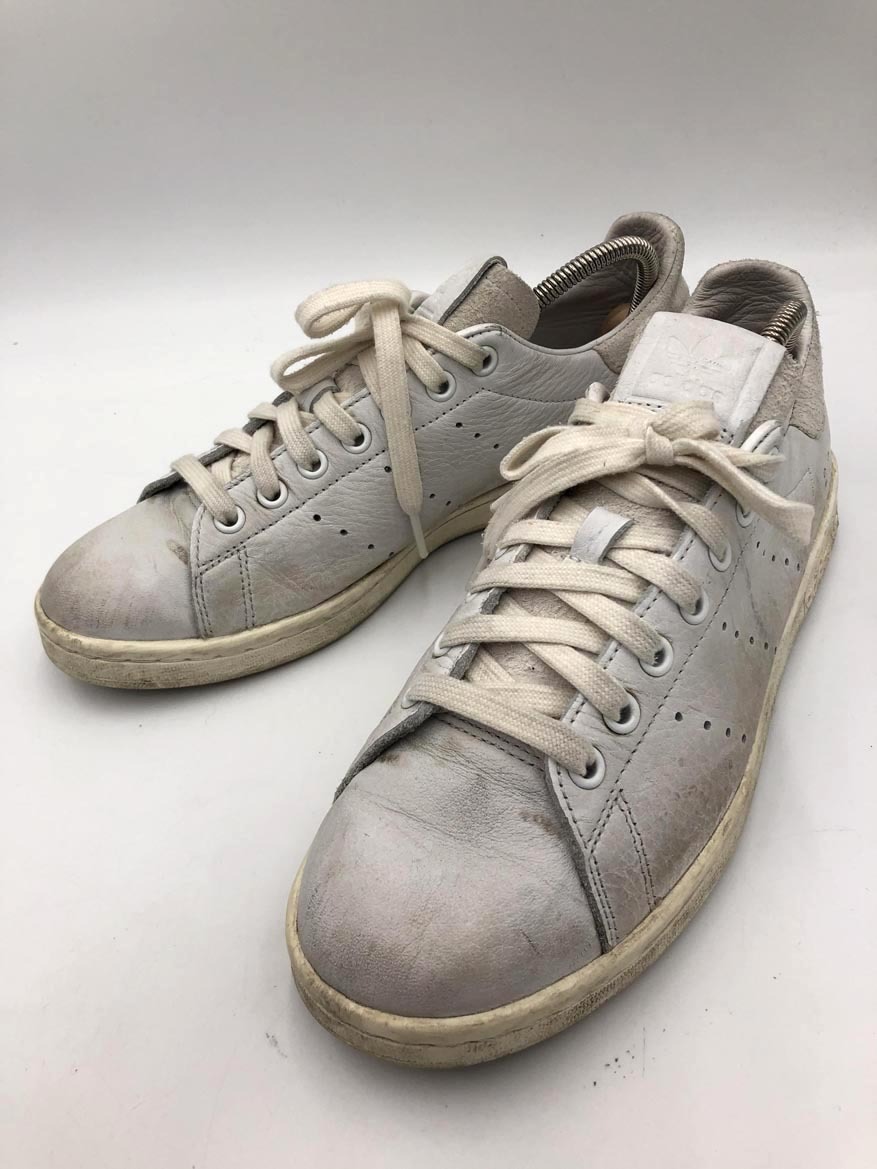 adidas アディダス スタンスミス fy0040 スニーカー size25.5/白 ■■ ☆ fga9 メンズ拍卖