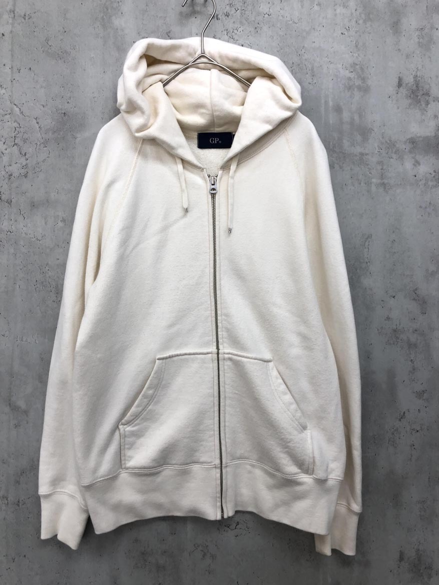 GYMPHLEX ジムフレックス ビショップ ジップアップ パーカー プルオーバー size14/ホワイト ◇■ ☆ fgc4 レディース拍卖