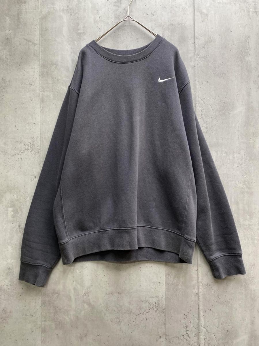 NIKE ナイキ トレーナー スウェット sizeM/グレー ◇■拍卖