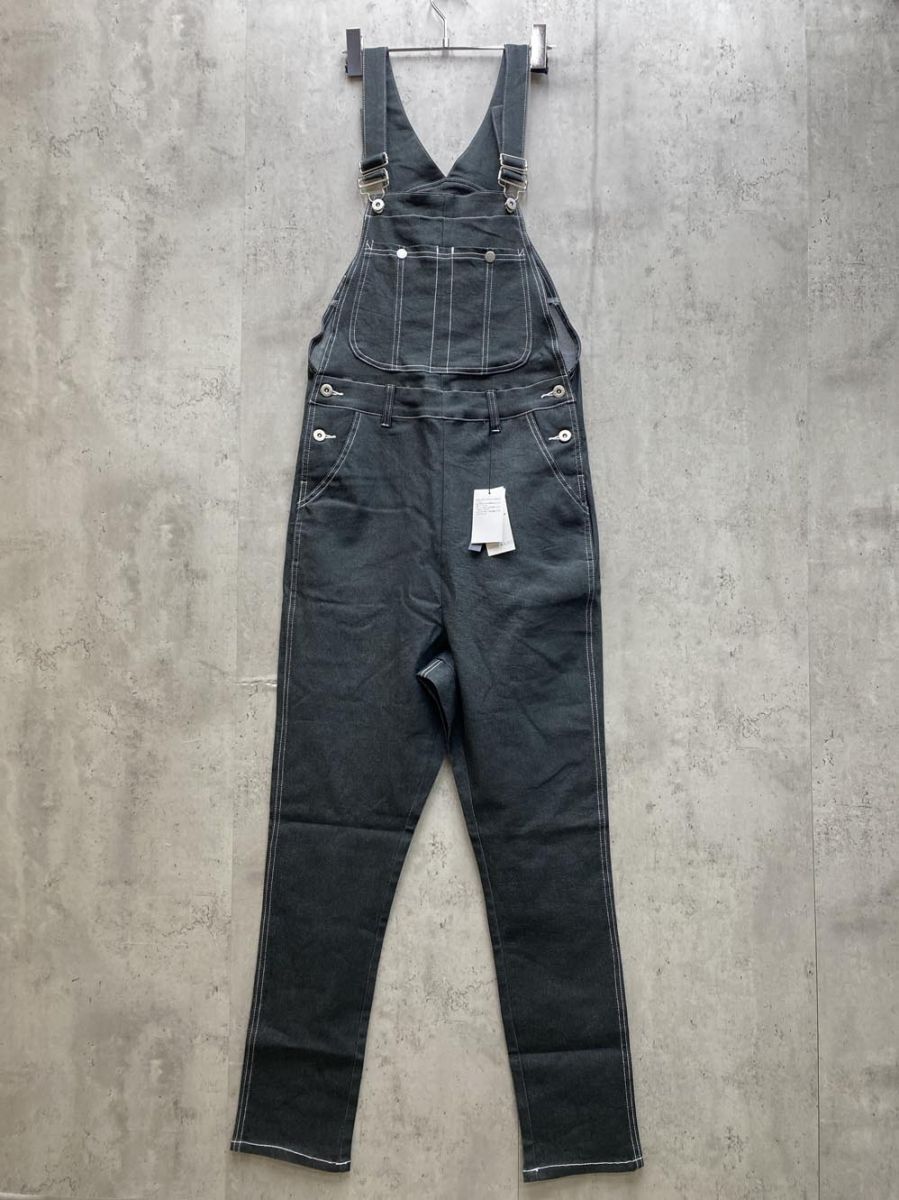 ゆうパケットOK 新品 Open Arms オープンアームズ つなぎ メンズ デニム オールインワン size2/カーキ ◇■拍卖