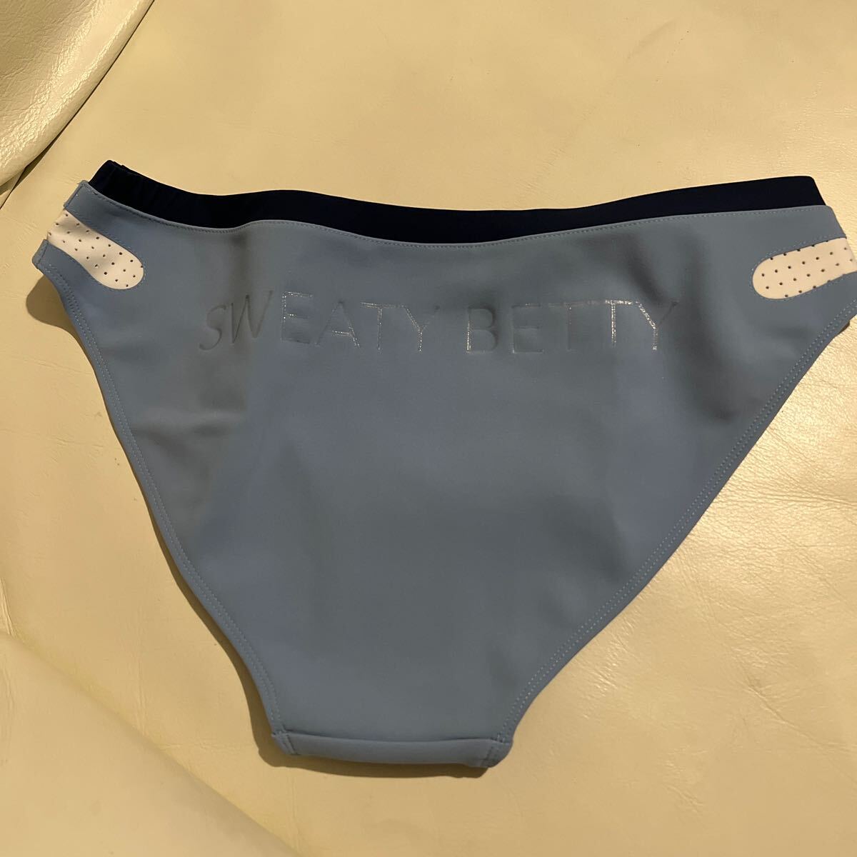 ビキニ スカイブルー Sweaty Betty 拍卖
