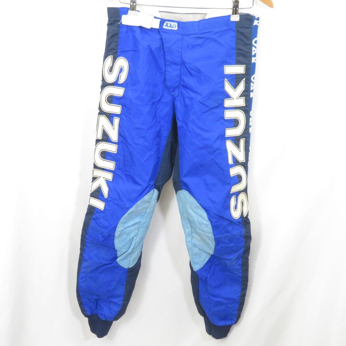 AXO フィンランド製 SUZUKI モトクロス パンツ size32/0704拍卖