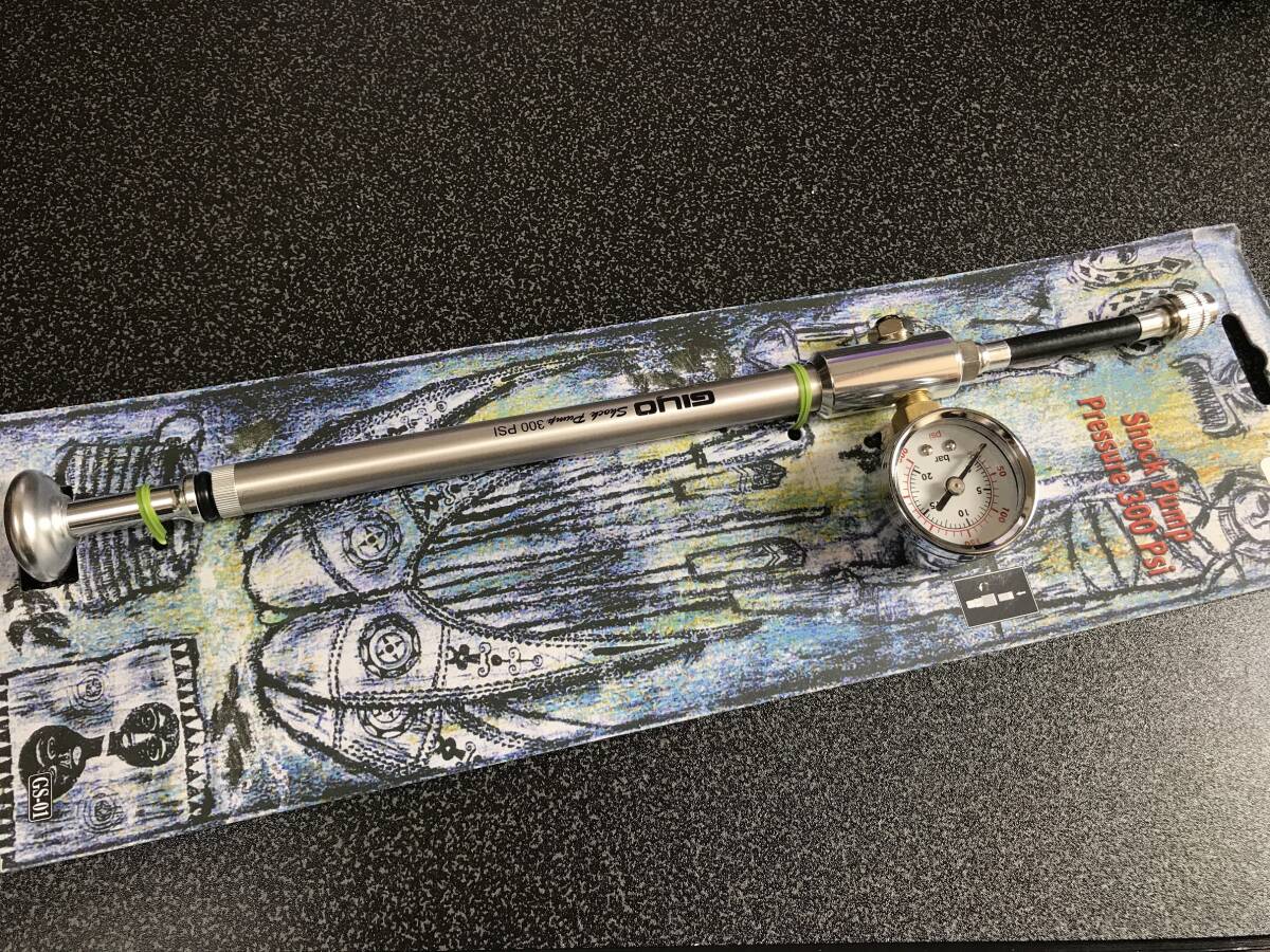 Giyo Shock Pump GSー01拍卖