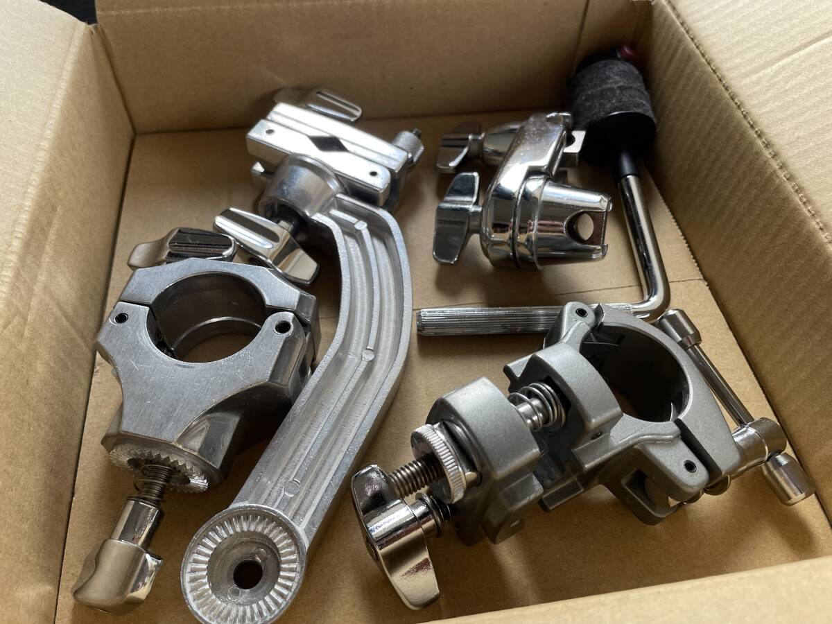 電子ドラム用ハードウェア3種拍卖