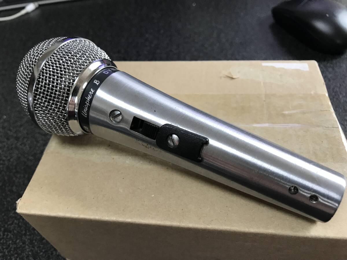 SHURE 588SB 希少拍卖