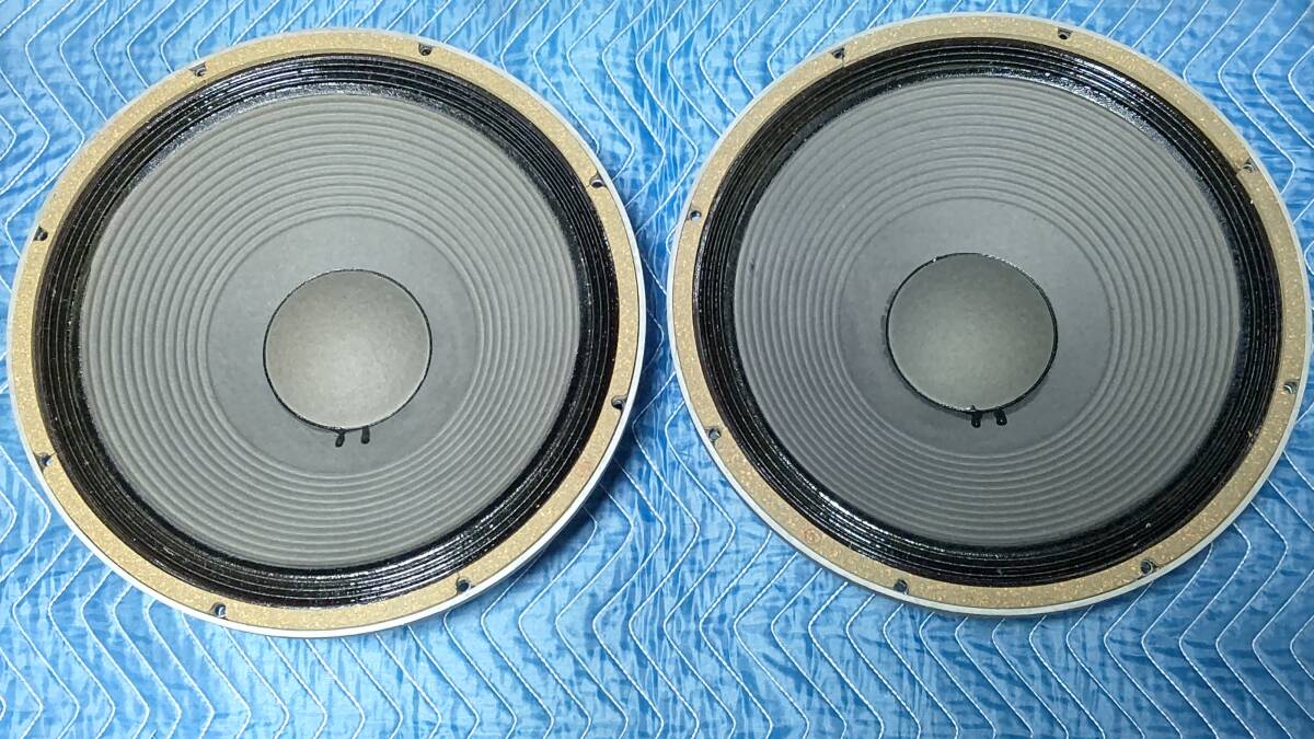 希少 JBL 2205C 32Ω ウーハー 2個セット拍卖
