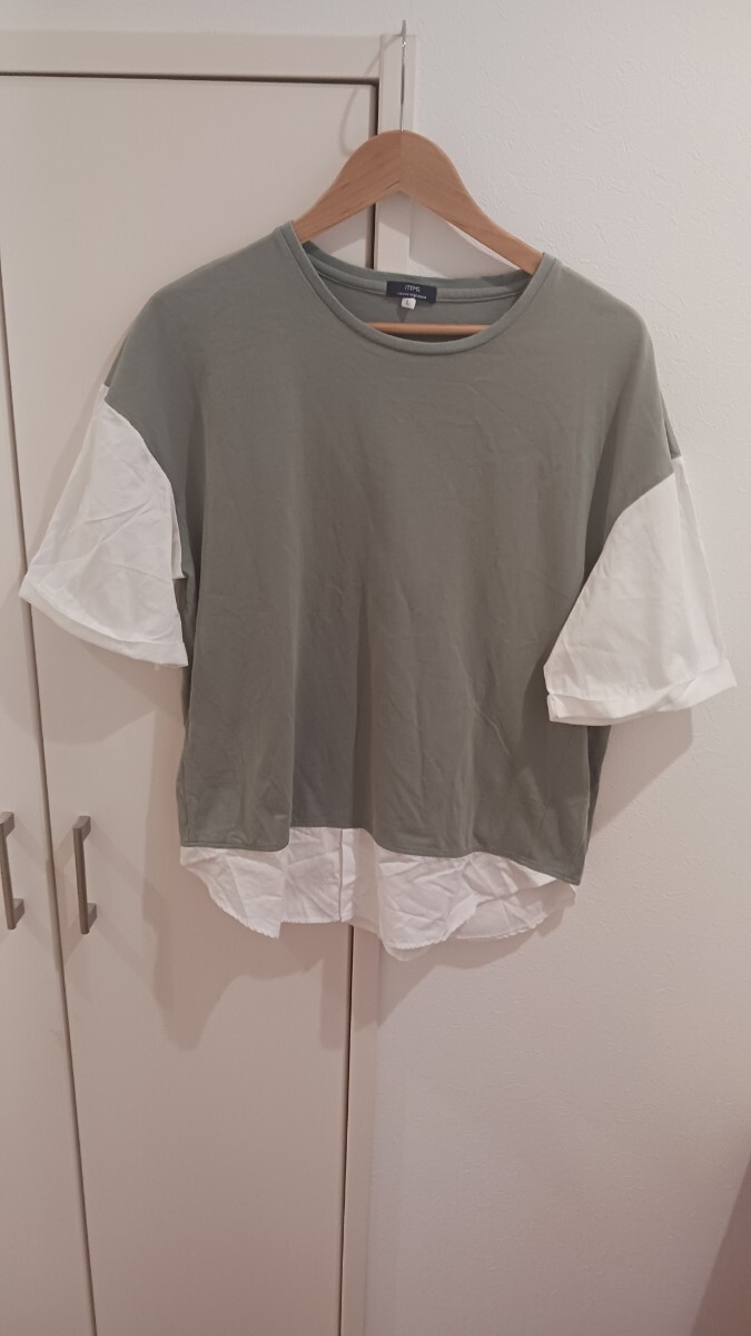 URBAN RESEARCH ITEMS Tシャツ Lサイズメンズ拍卖