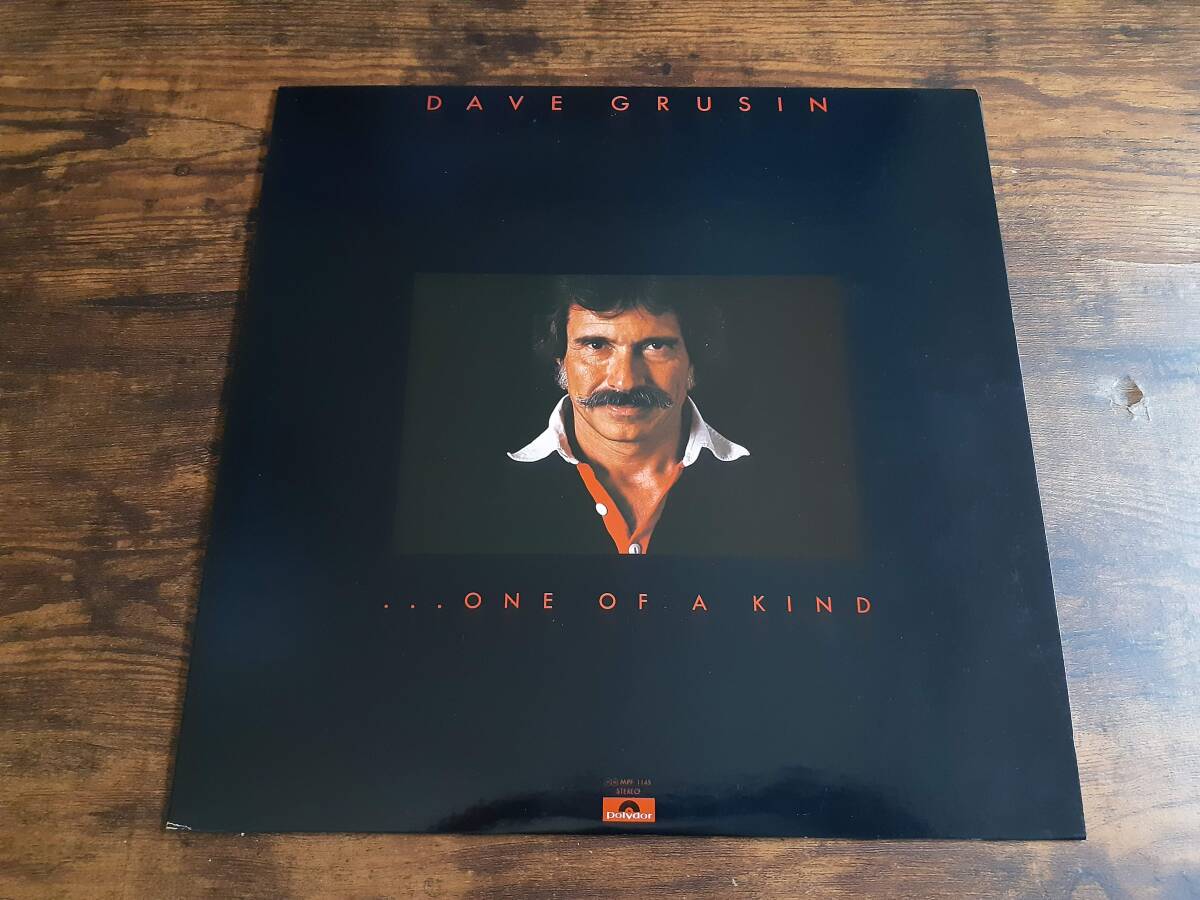 L5750◆LP / デイブ・グルーシン Dave Grusin / ジェントル・サウンド One Of A Kind拍卖