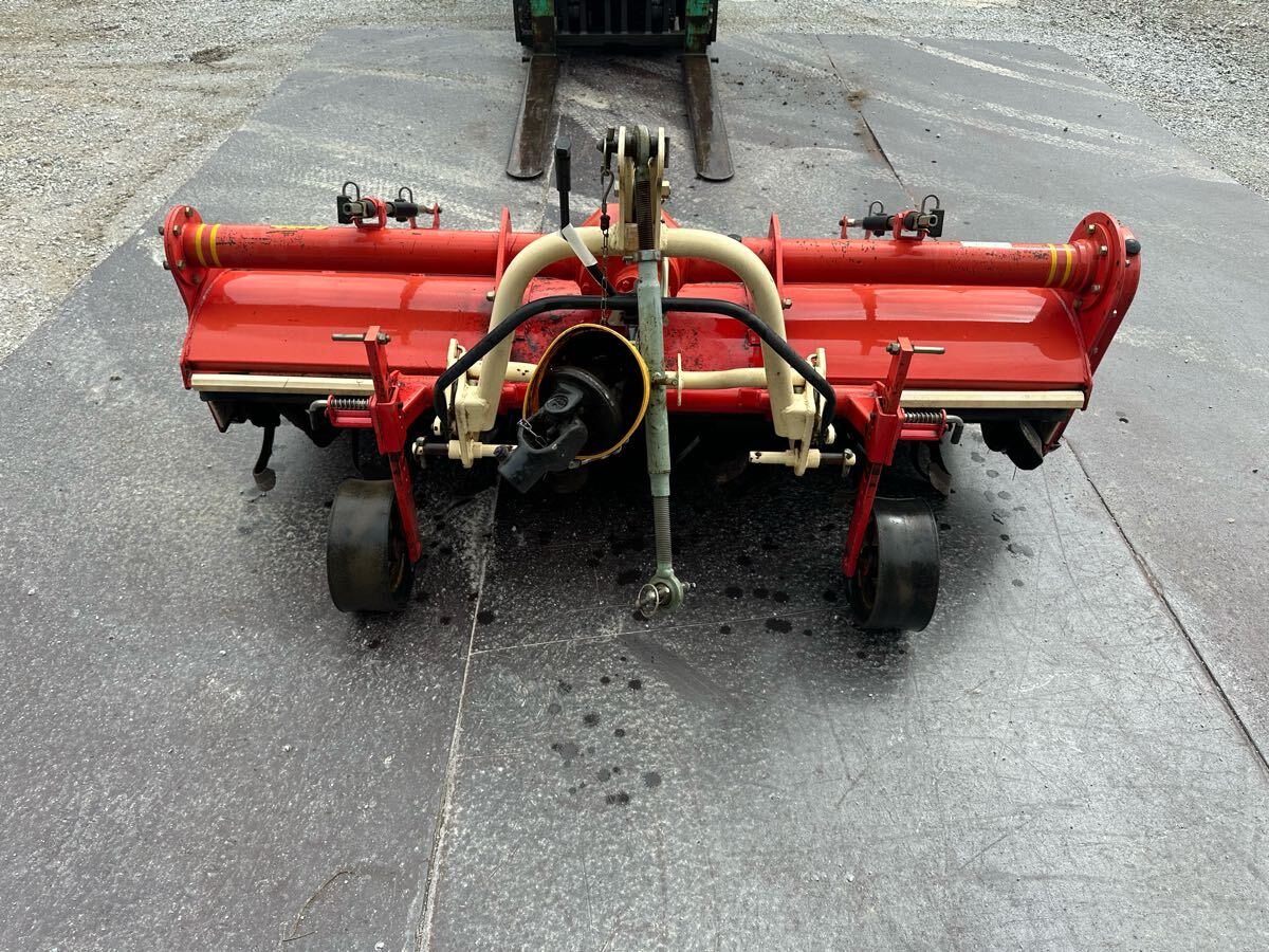 トラクター用 ニプロ ロターリー SX-1805-4S ヒッチ ワンタッチヒッチ セット 現状出品 引取限定 拍卖