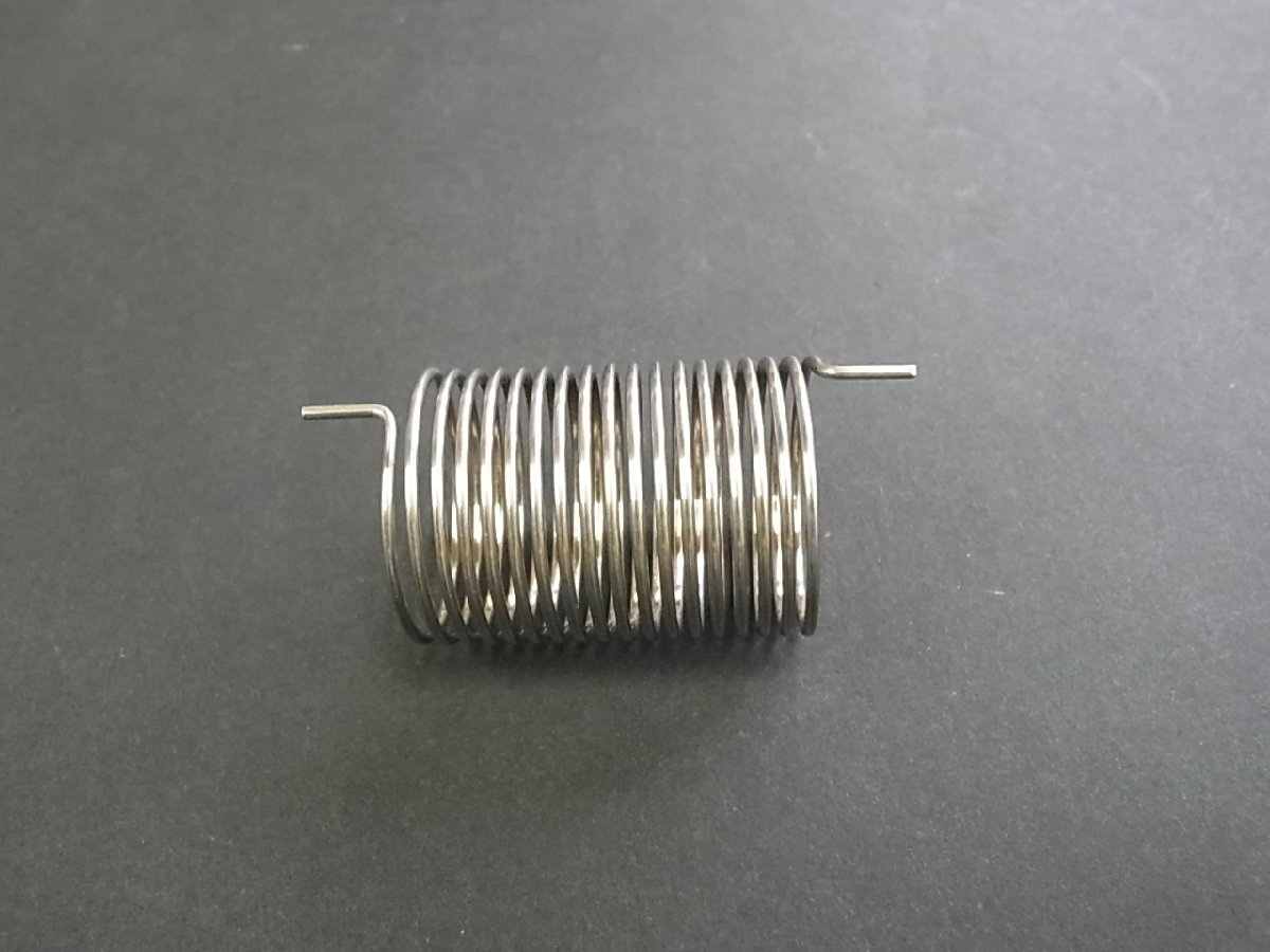 【OUTLINE製品】GS400 カムチェーンテンショナー用強化スプリングB▲アウトライン製▲SUZUKI▲新品▲12833-45000▲12833-45001▲拍卖