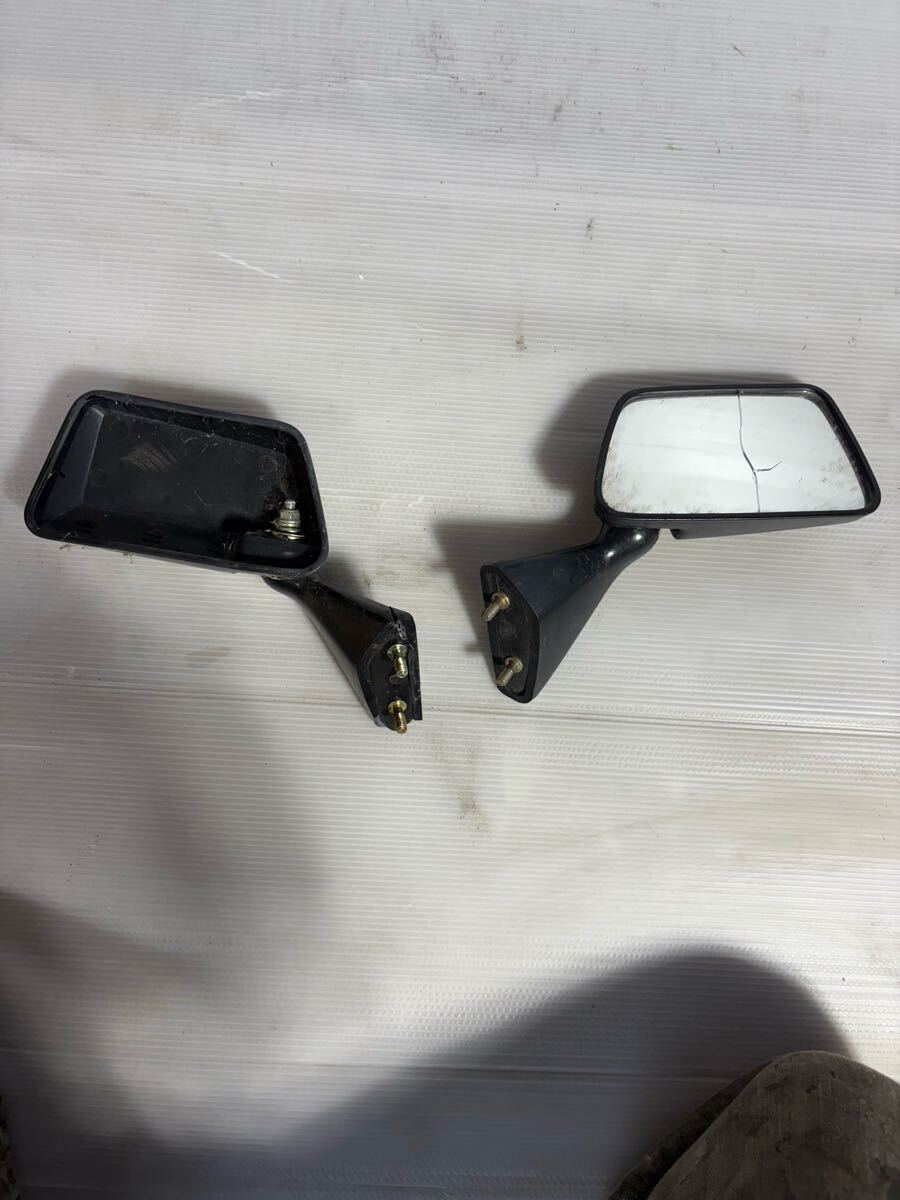 ホンダ VT250F MC08 ミラー 検 VT250 インテグラ サイドミラー 左右セット拍卖