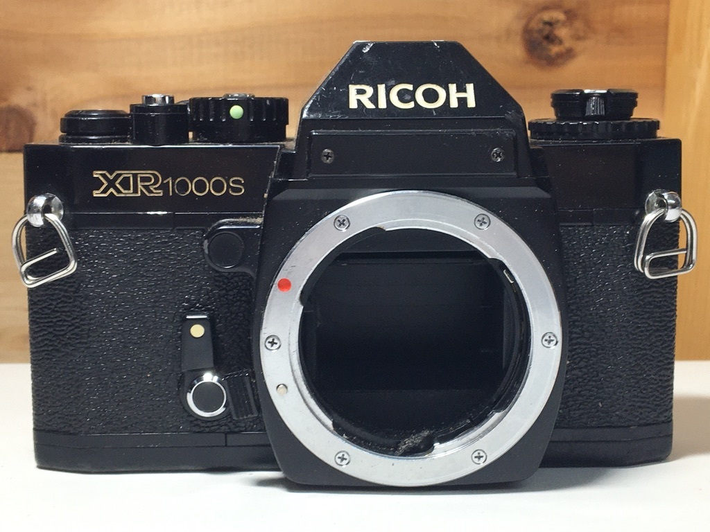 20952) RICOH XR 1000S拍卖