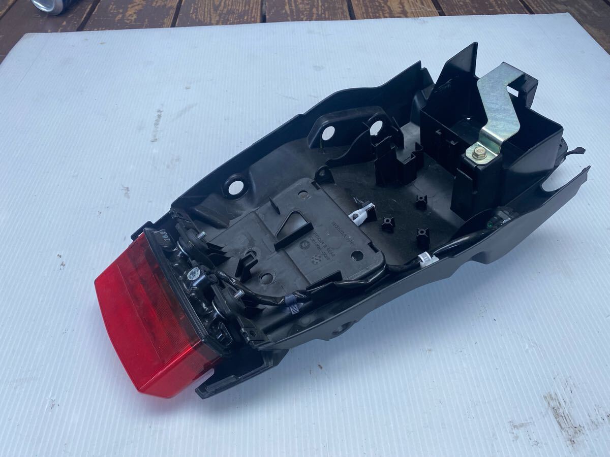 ホンダ グロム jc92 純正  テールランプ  リアフェンダー拍卖