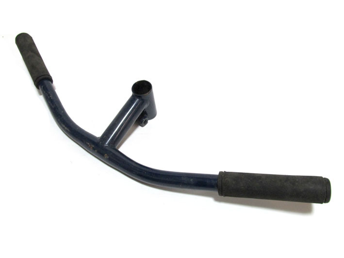 A★ クロモリ ステム ハンドルバー 一体 ハンドルバー幅:約580mm/グリップ:22.2mm/ステム長:約110mm ★ おまけグリップ付拍卖