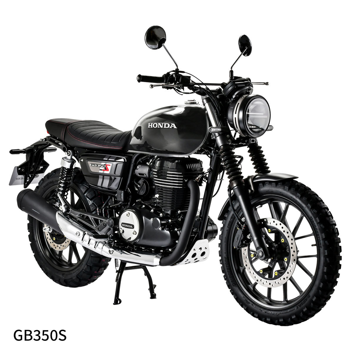 HONDA ホンダ GB350 GB350S 用 エンジンプロテクション アンダーガード スクランブラースタイル拍卖