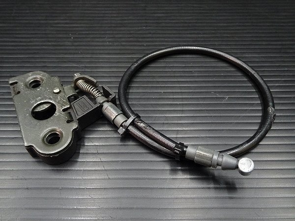 トライアンフ デイトナ675 2011年式 Triumph Daytona 675 シートロックワイヤー パーツ 部品 TR-E-056拍卖