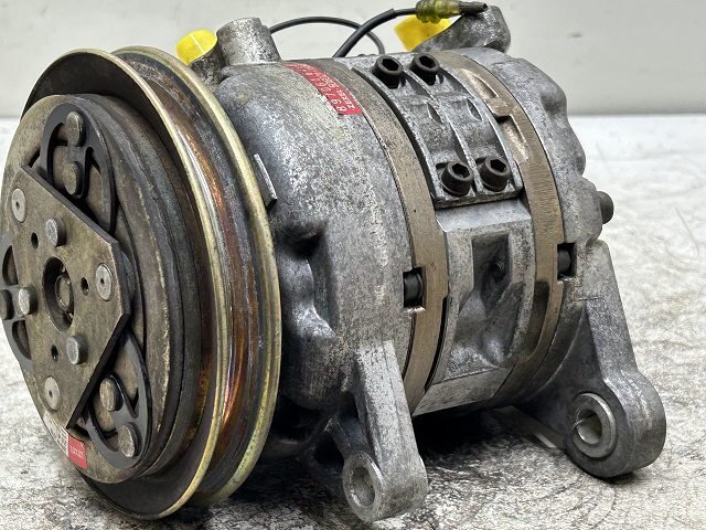 ◆ いすゞ ジェミニ 92年 JT641F ACコンプレッサー (在庫No:44397)拍卖