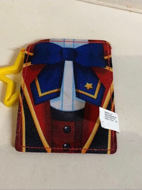 マクドナルド ハッピーセット アイカツスターズ 四ツ星学園 S4 カードホルダー カードケース カードなし拍卖