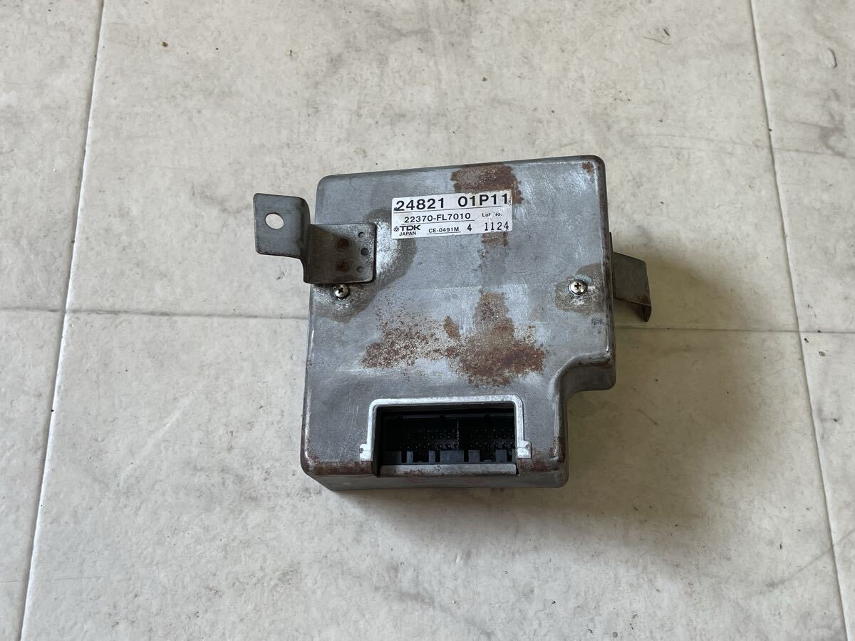 フェアレディZ Z31 84年~86年 デジタルメーター用 アンプ コンピューター ユニット 品番:24821 01P11 22370-FL7010 CE-0491M C2507021拍卖