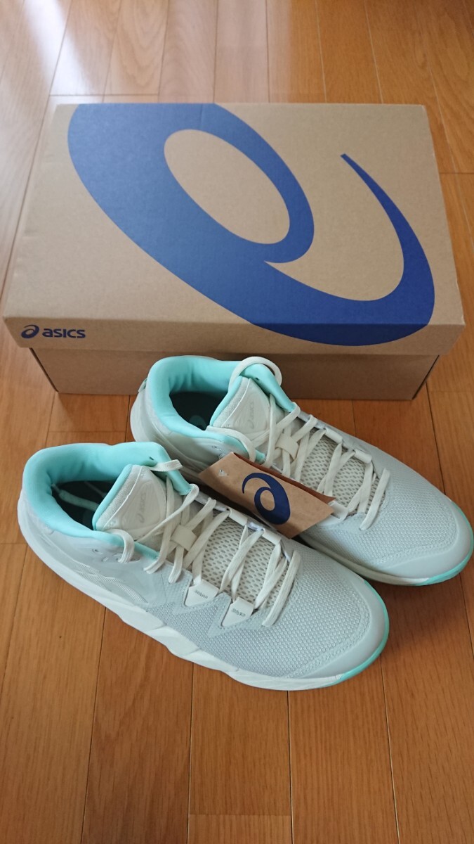 お買い得品! 新品未使用品 ASICS アンプレアルス2 27.0cm UNPREARS 2 バッシュ アシックス バスケットボール拍卖