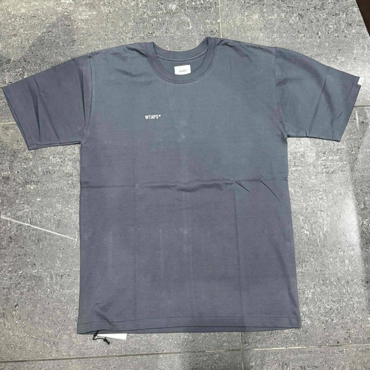 WTAPS 20ss MMXX S/S TEE SIZE-L ダブルタップス クロスプリント半袖Tシャツ 拍卖