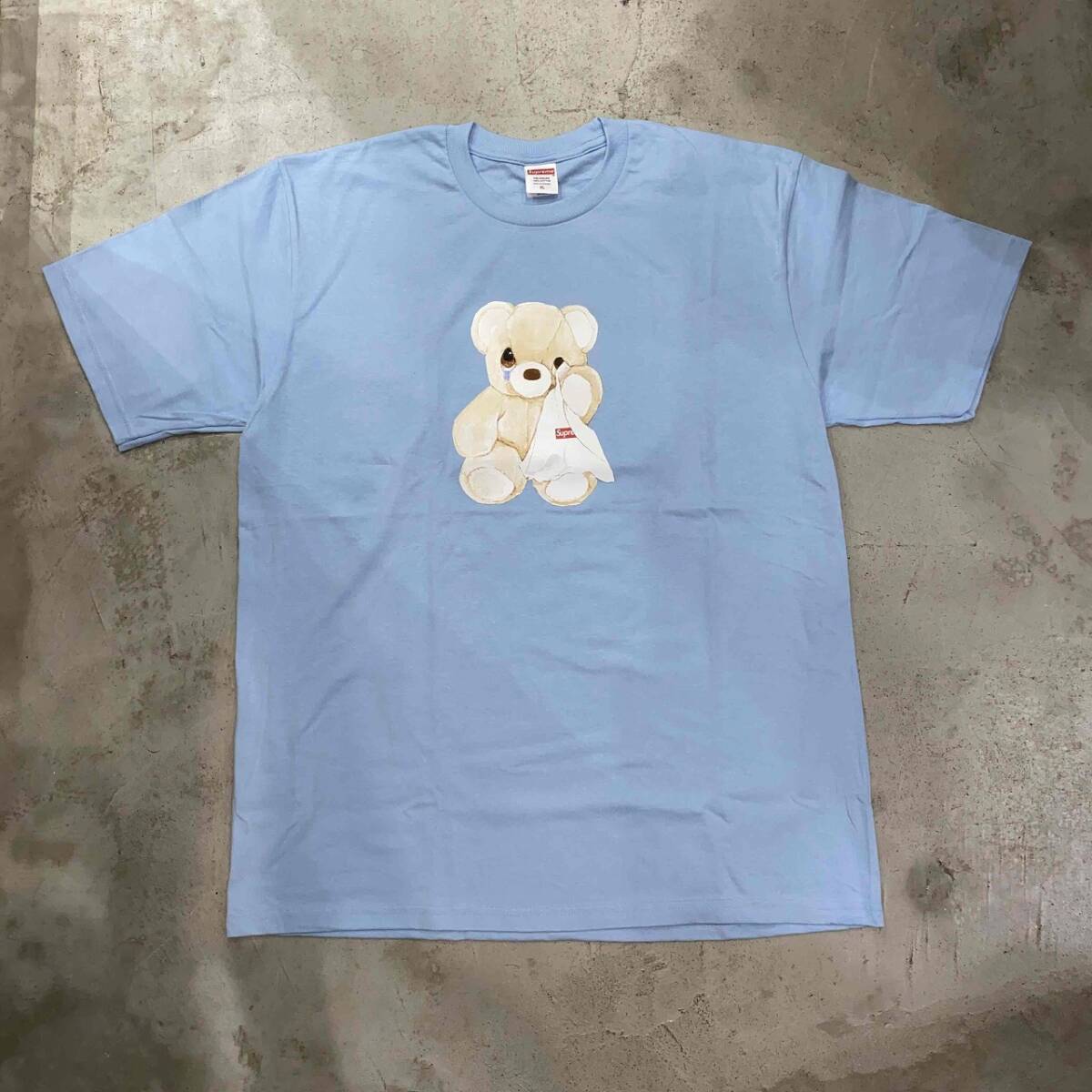 Supreme 25ss Bear Tee Size-XL シュプリーム ベア 半袖Tシャツ拍卖