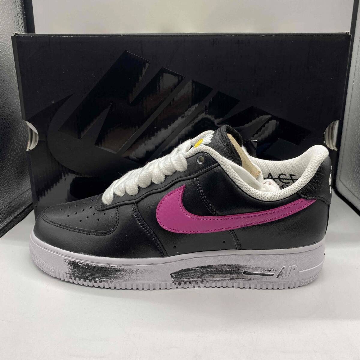 NIKE AIR FORCE 1 07/PARANOISE 3.0 SIZE-25.5cm AQ3692-004 ナイキ エアーフォース1ロー パラノイズ ピースマイナスワン G-DRAGON 拍卖