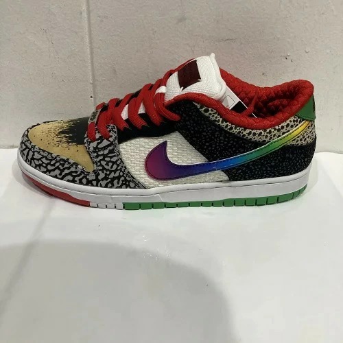 NIKE SB 21ss DUNK LOW PRO QS P-ROD 26cm CZ2239-600 ナイキ エスビー ダンクロー ピーロッド ワットザ拍卖