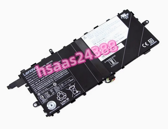 新品 Lenovo Thinkpad X1 Tablet 1st Gen 20GG 20GH Seriesバッテリー00HW045 00HW046 SB10J78993 SB10J78994 電池パック交換拍卖