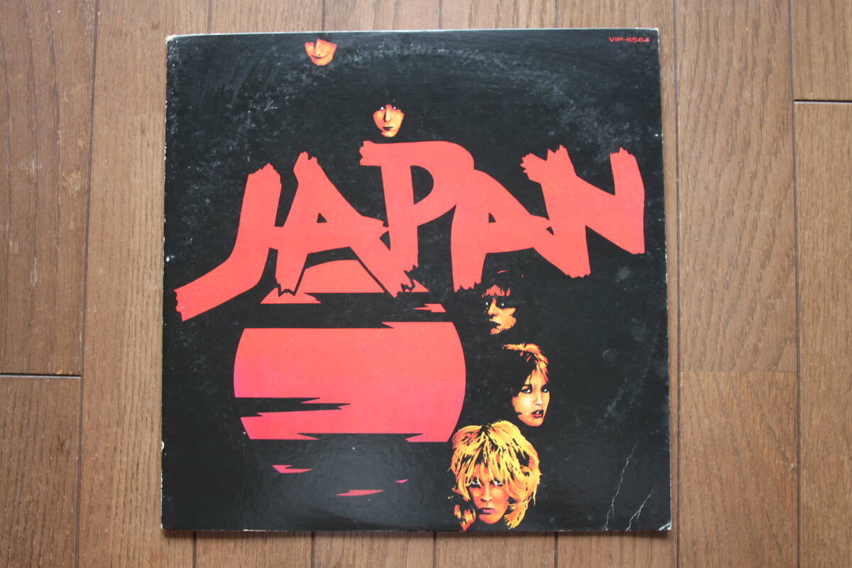 LP Japan/Adolescent Sex/ジャパン/果てしなき反抗/VIP6564拍卖