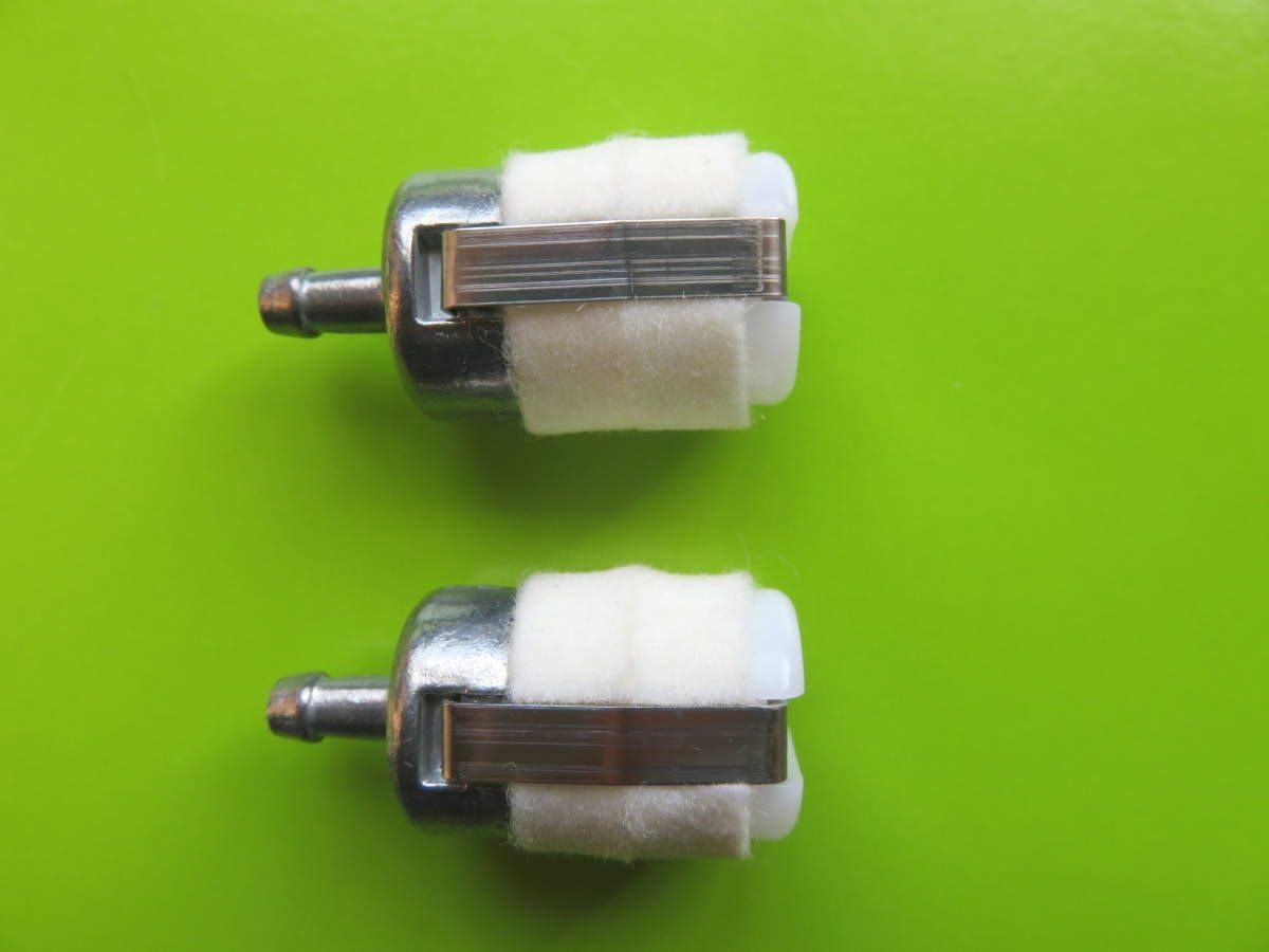 ワルボロ 125-528タイプ 2個 大き目フィルター キャブレター ホンダ ロビン 丸山 三菱 キョウリツ やまびこ ゼノア (125-528)拍卖