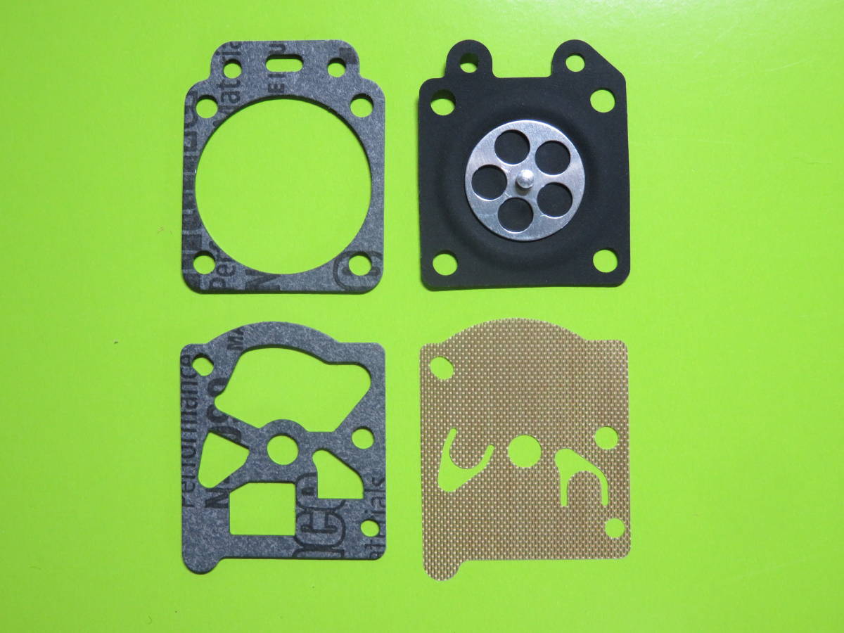 ワルボロ D10-WTA 5セット 互換製品 WT.WAなどに ワルボロキャブレター walbro チェンソー チェーンソー部品 (D10-WTA 5set)拍卖