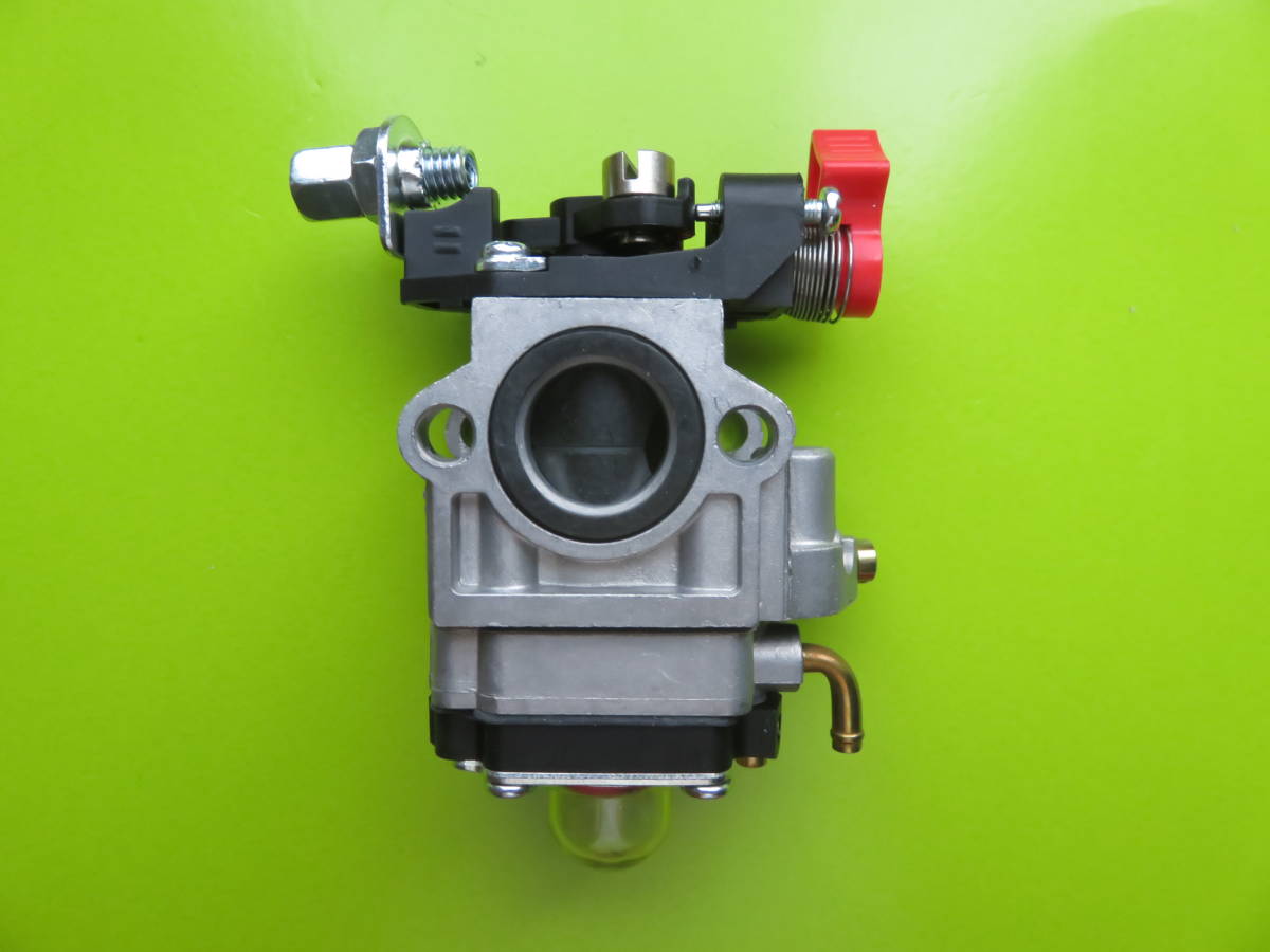 ワルボロWYK 50ccキャブ用! チョーク付きタイプ 新品互換キャブレター1個 40cc 50cc 部品 大型エンジン 三菱 TL52 (050)拍卖