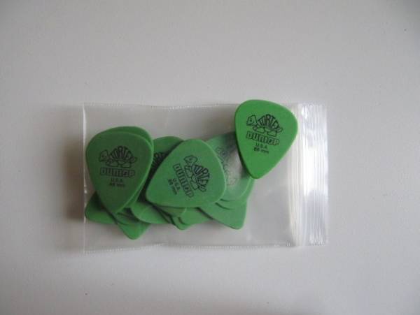 *DUNLOP/ティアドロップ/ピック/0.88mm/10枚/新品/送料無料!*拍卖