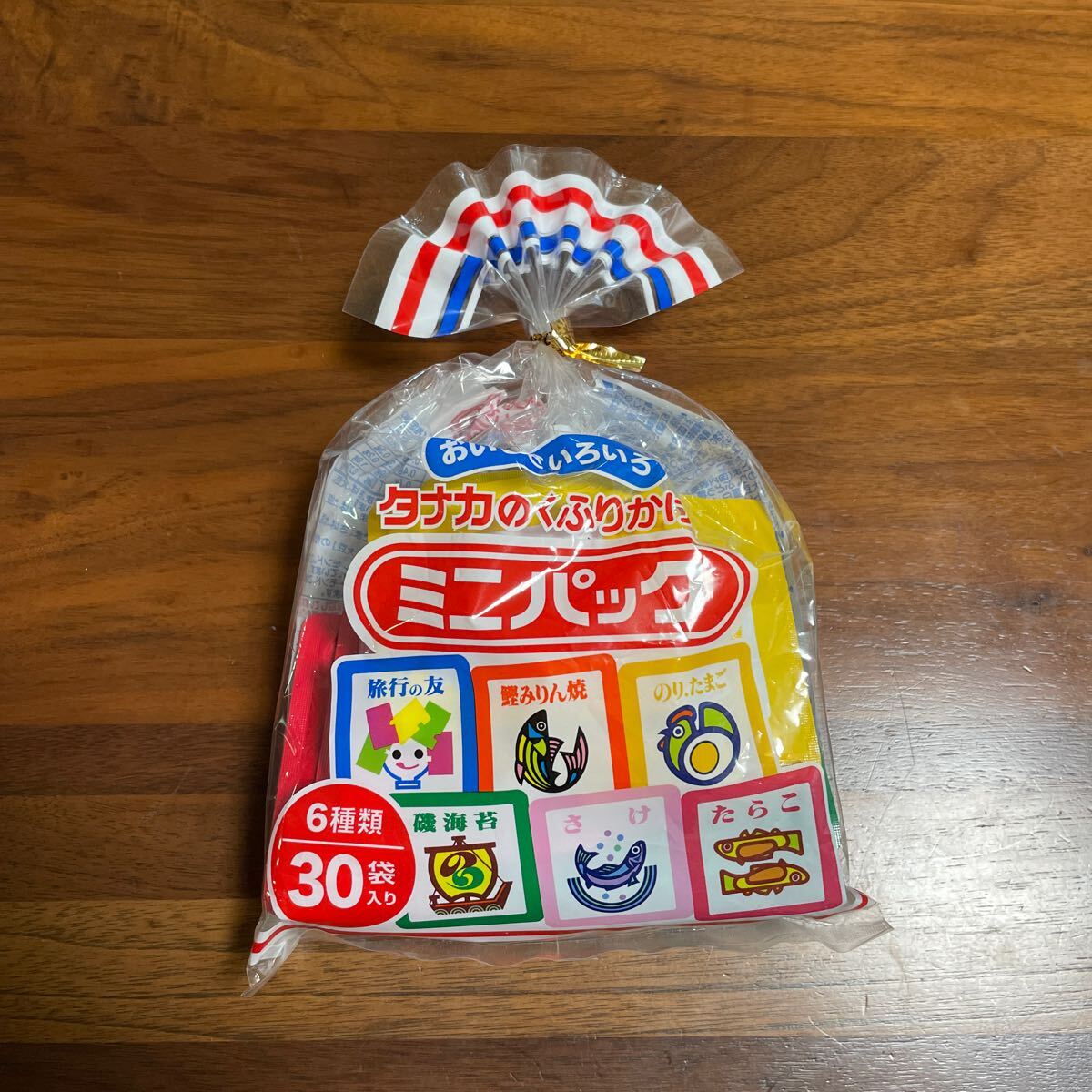 ◎たなかのふりかけミニパック◎送料185円◎2026.2.12まで◎30袋入り◎拍卖