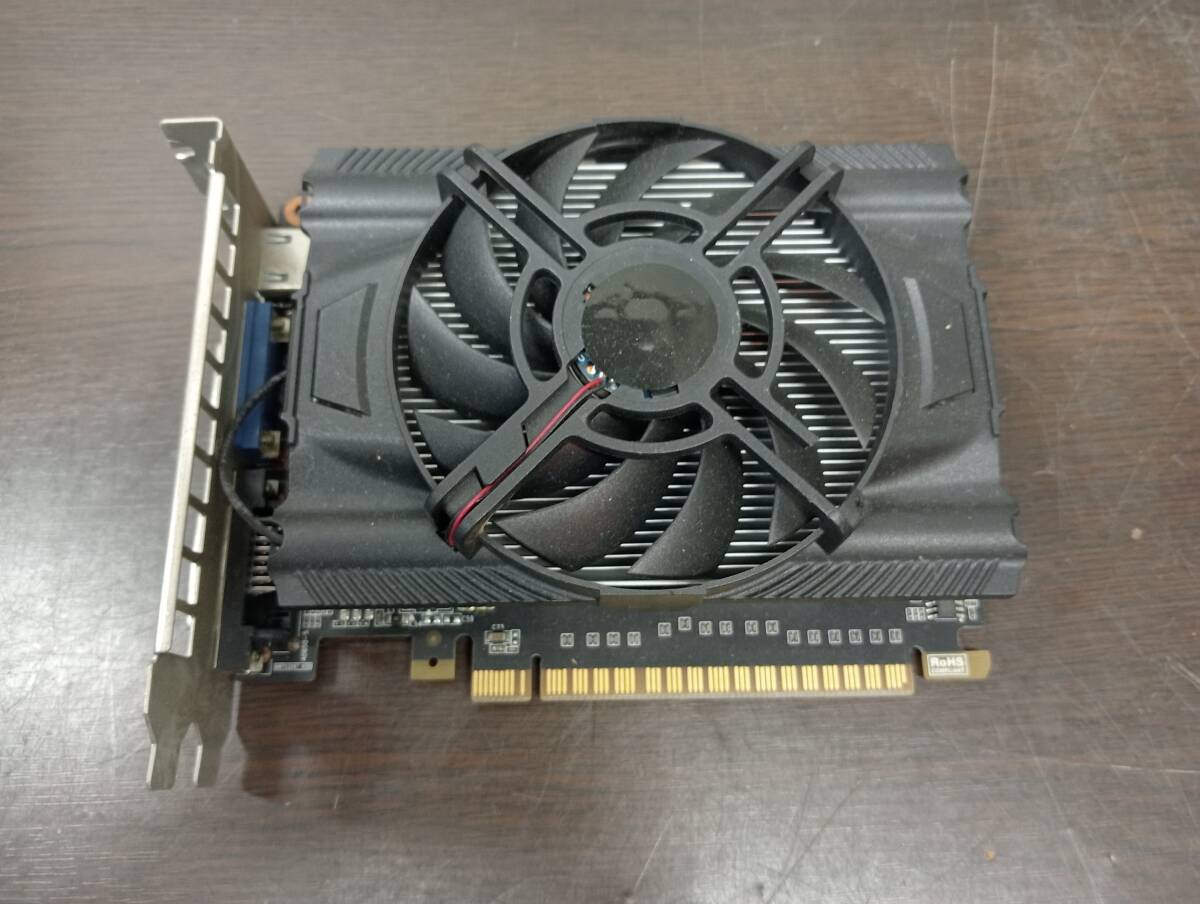 【YPC1502】★MSI N650GTX-1GD5 OC 未チェック品★JUNK拍卖
