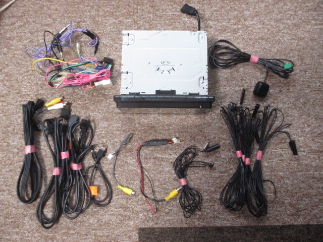 Pioneer Carrozzeria パイオニア カロッツェリア 楽ナビ AVIC-RW910 売切り拍卖