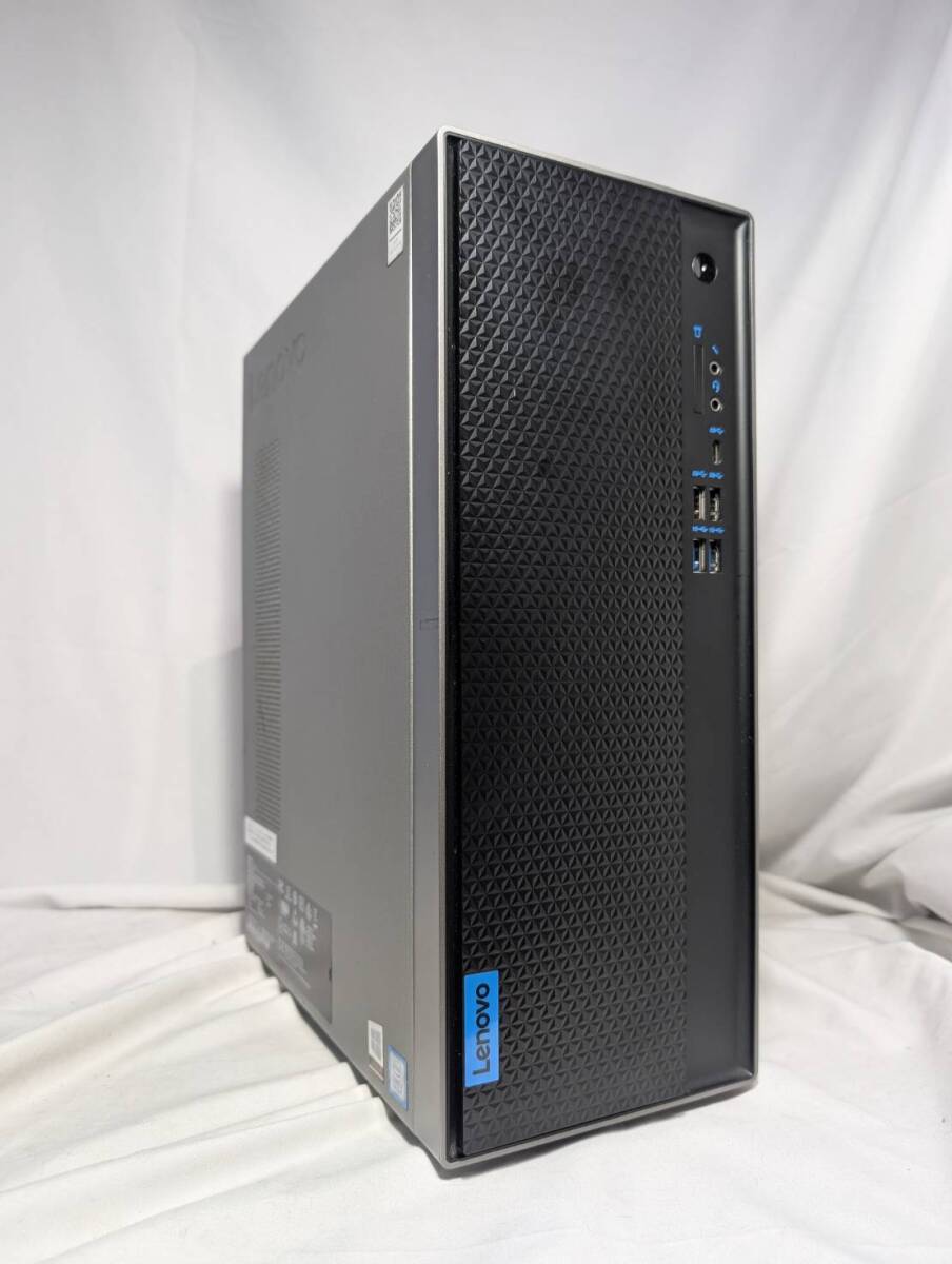 ☆最新Windows11☆ Lenovo IdeaCentre 高性能 第9世代 i7-9700 大容量メモリ16GB 高速SSD256GB+HDD1TB Wi-Fi デスクトップパソコン R7G50拍卖