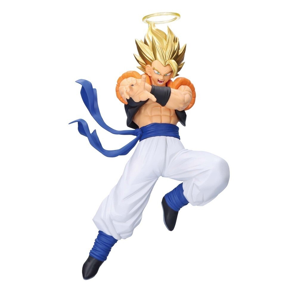 【新品】DRAGON BALL Z DOKKAN BATTLE 10TH ANNIVERSARY FIGURE 超ゴジータ【ドラゴンボールZ ドッカンバトル Super Saiyan Gogeta】拍卖